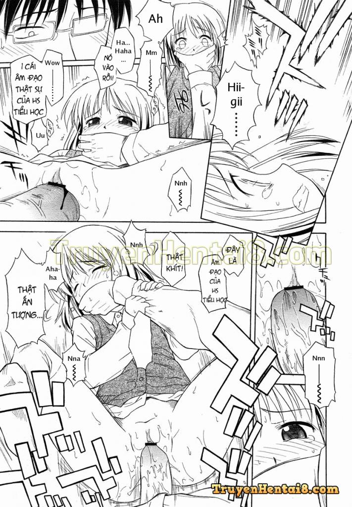 Final Half Year Oneshot trang 4