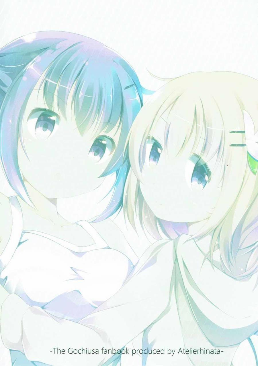 Find myself (Gochuumon wa Usagi desu ka?) OneShot trang 22