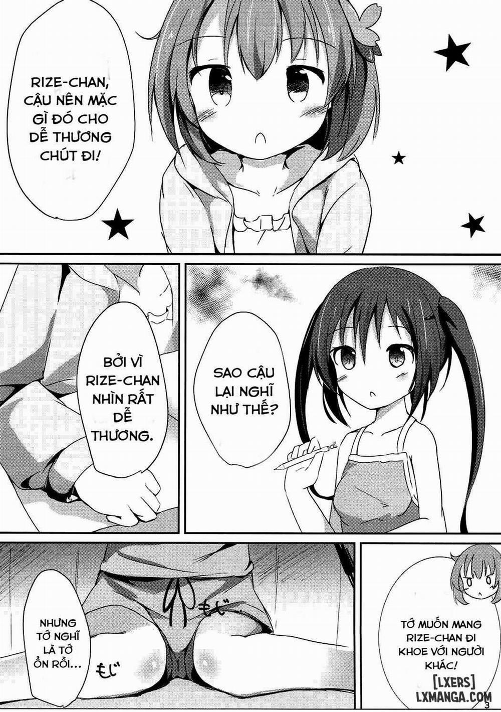 Find Myself Oneshot trang 1