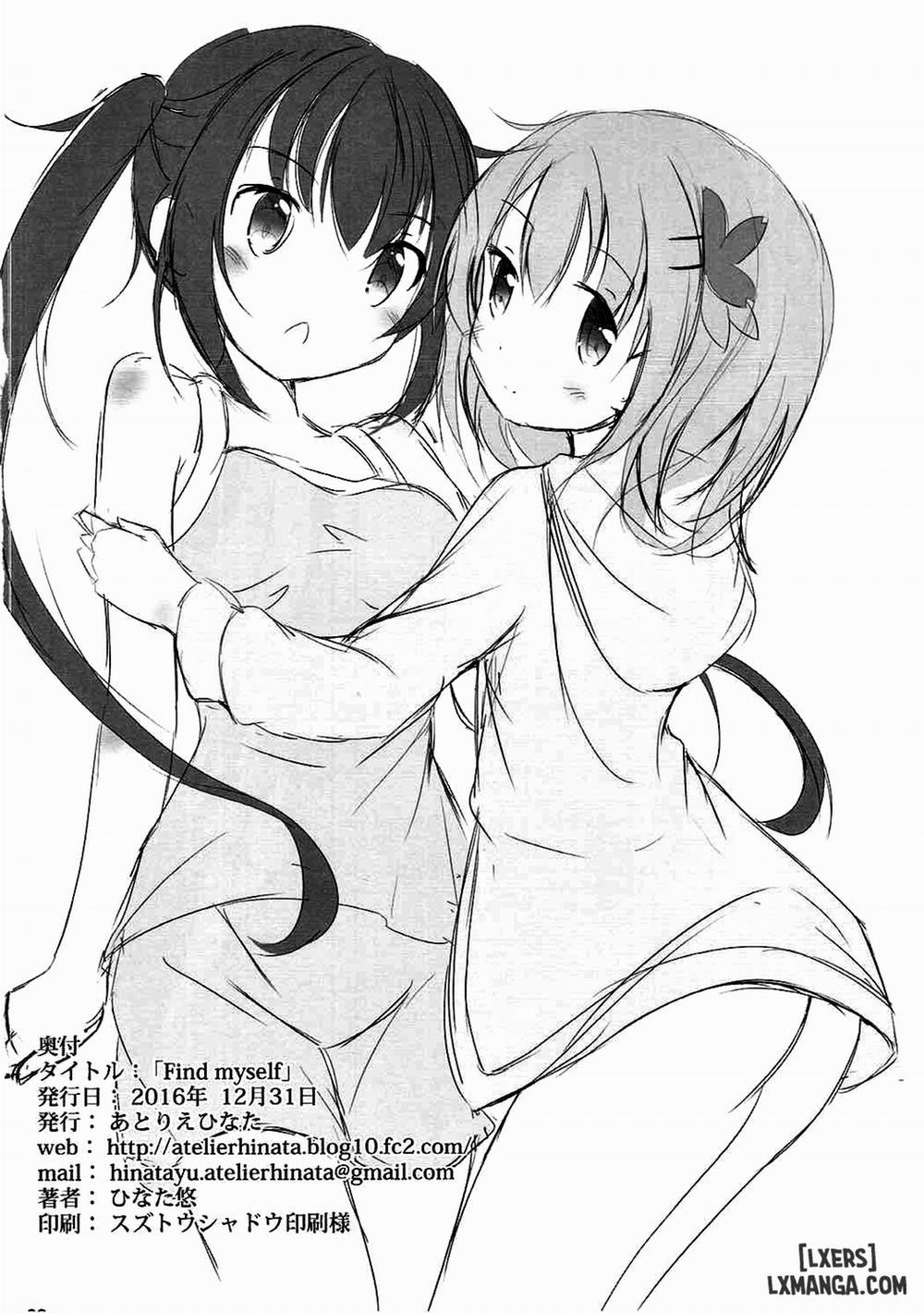 Find Myself Oneshot trang 20