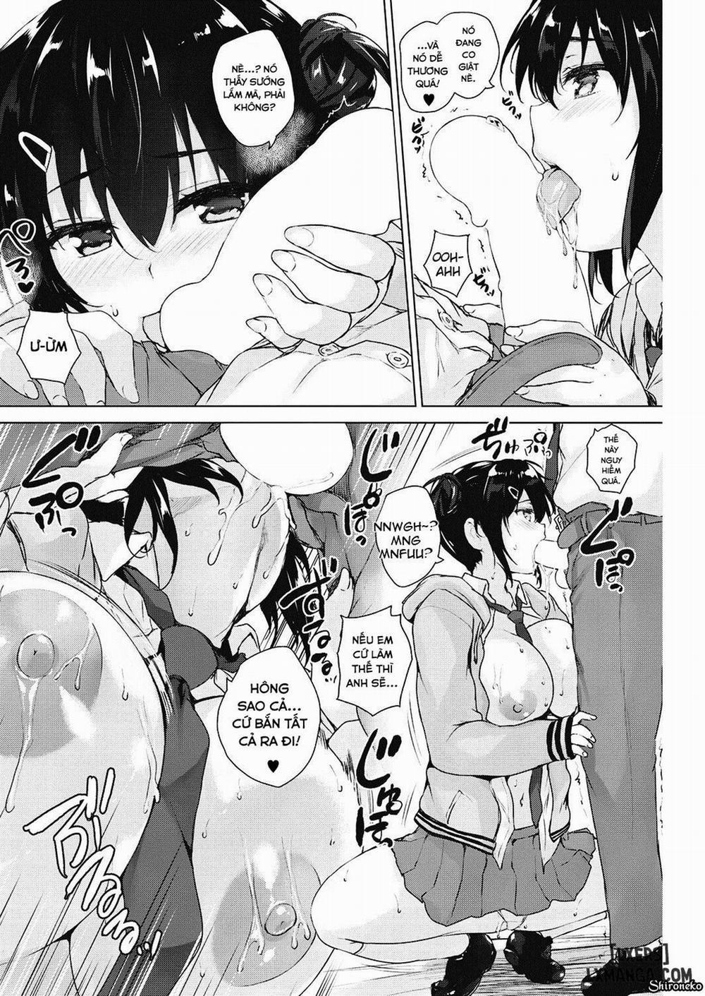 Finder Love Oneshot trang 9