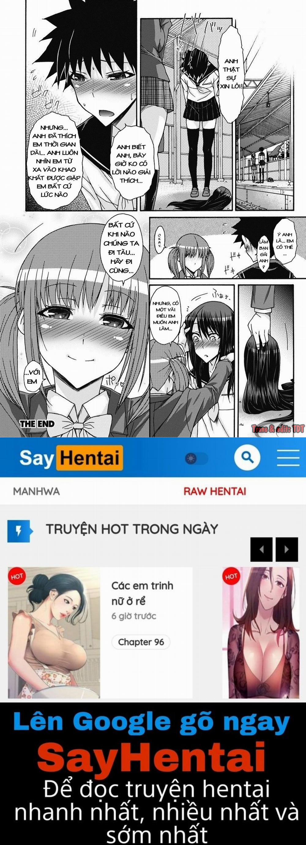 Finger Bang Mischief 1 trang 22