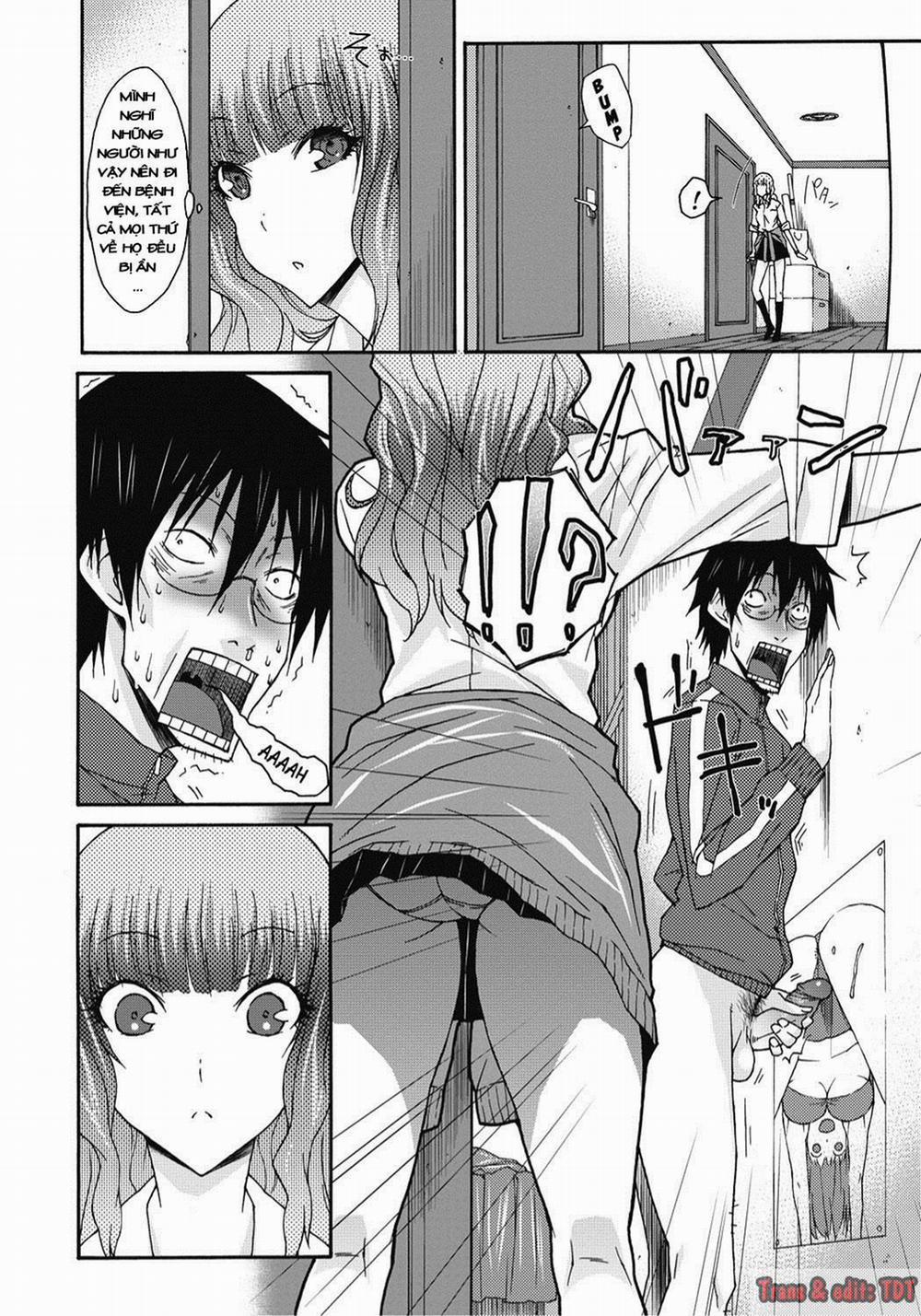 Finger Bang Mischief 2 trang 1