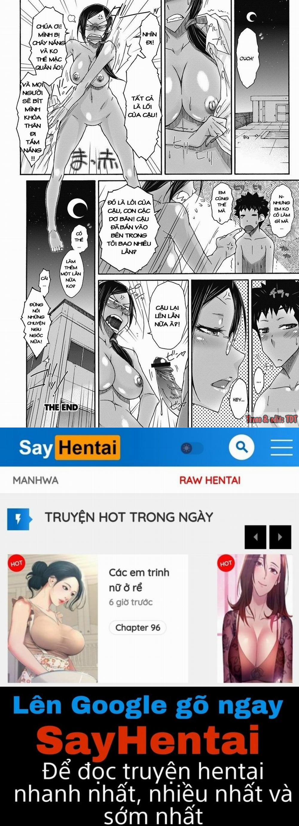 Finger Bang Mischief 3 trang 19