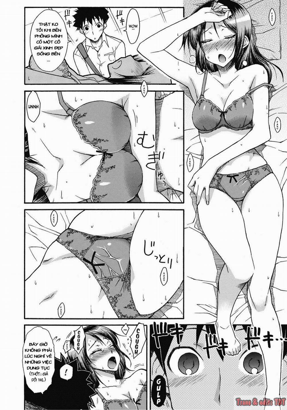 Finger Bang Mischief 7 trang 1