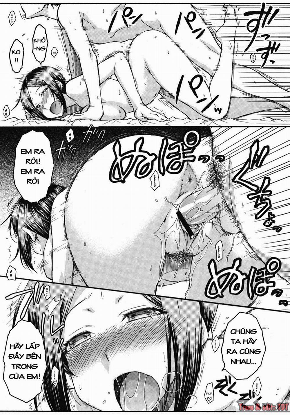 Finger Bang Mischief 7 trang 18