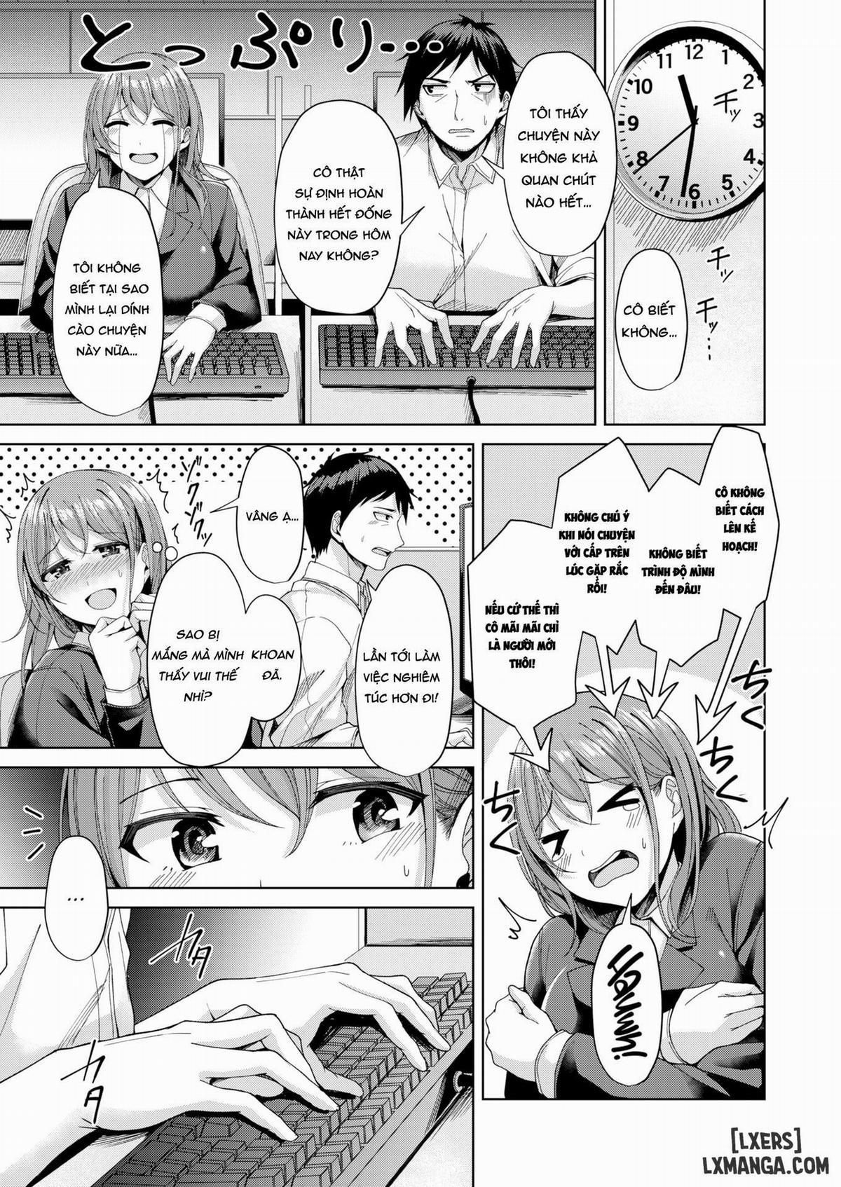 Fingertip Temptation 1 trang 2