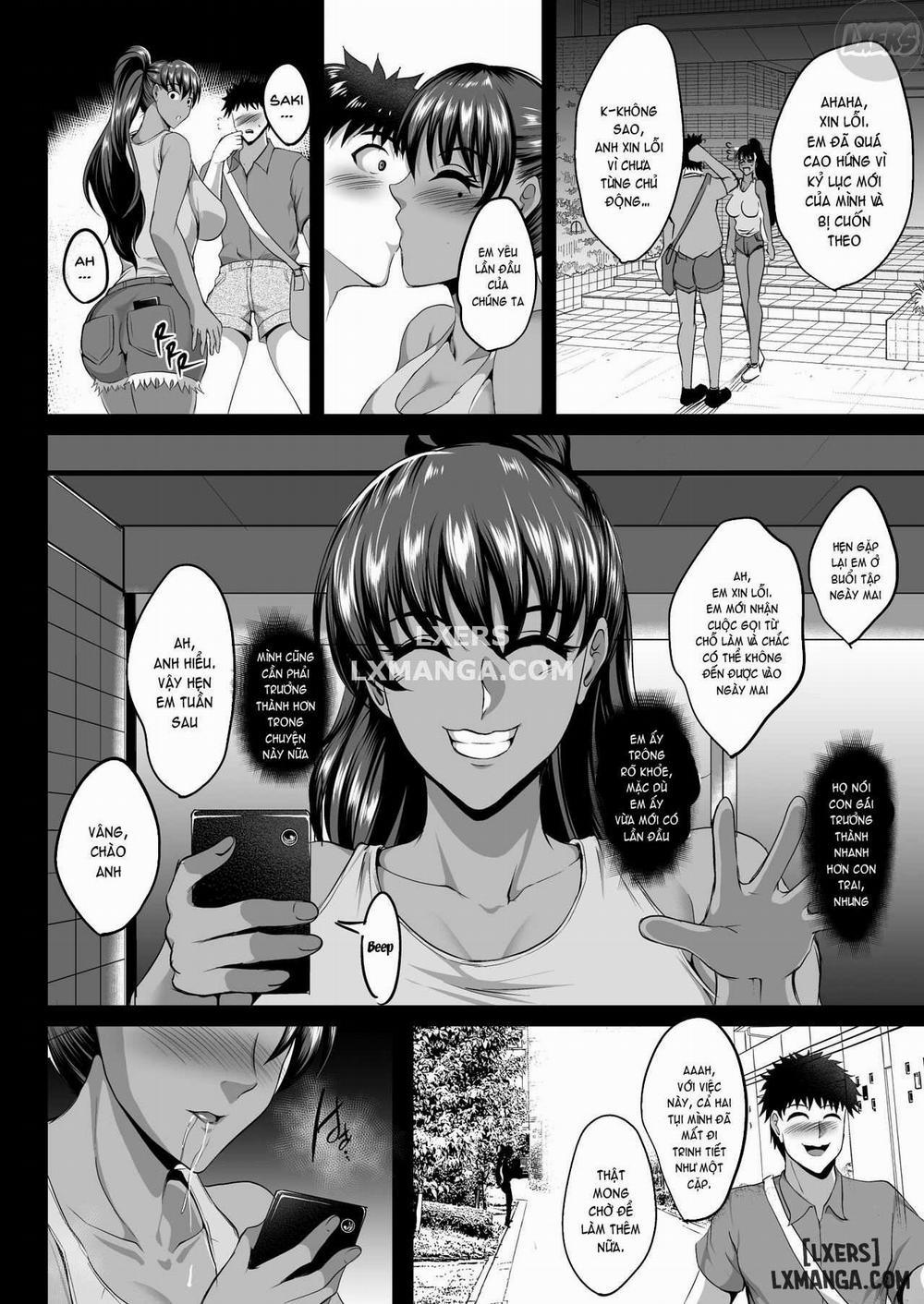 Finished Impregnation Training - Mother And Daughter NTR Records Oneshot trang 13