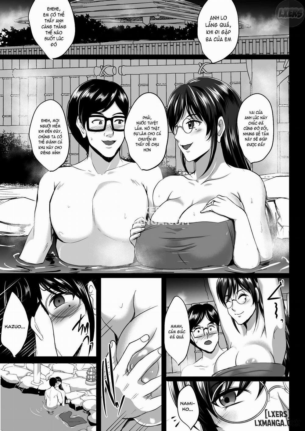 Finished Impregnation Training - Mother And Daughter NTR Records Oneshot trang 23