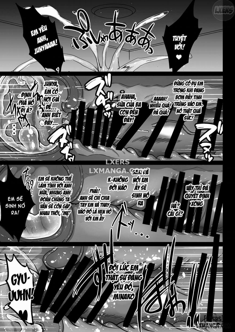 Finished Impregnation Training - Mother And Daughter NTR Records Oneshot trang 31