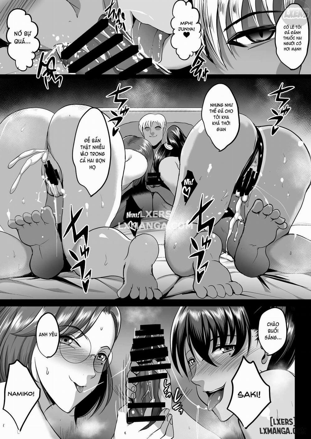 Finished Impregnation Training - Mother And Daughter NTR Records Oneshot trang 43