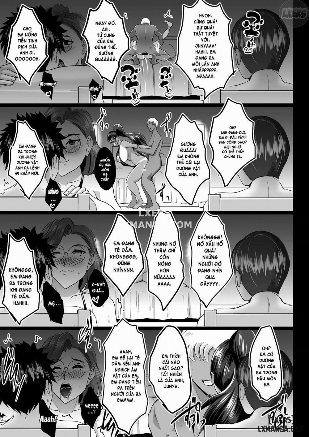 Finished Impregnation Training - Mother And Daughter NTR Records Oneshot trang 59