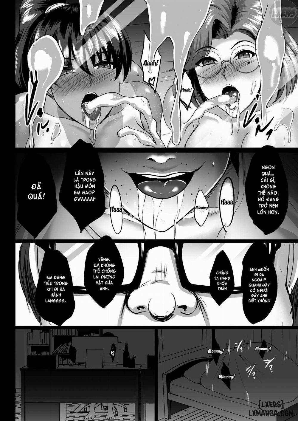 Finished Impregnation Training - Mother And Daughter NTR Records Oneshot trang 65