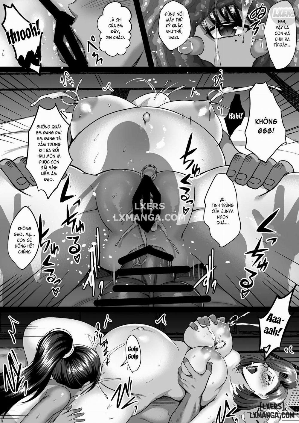 Finished Impregnation Training - Mother And Daughter NTR Records Oneshot trang 69