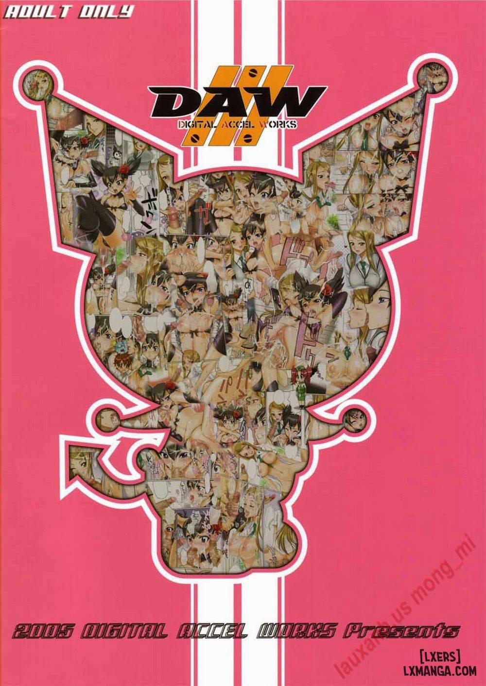 Fire Power Oneshot trang 23