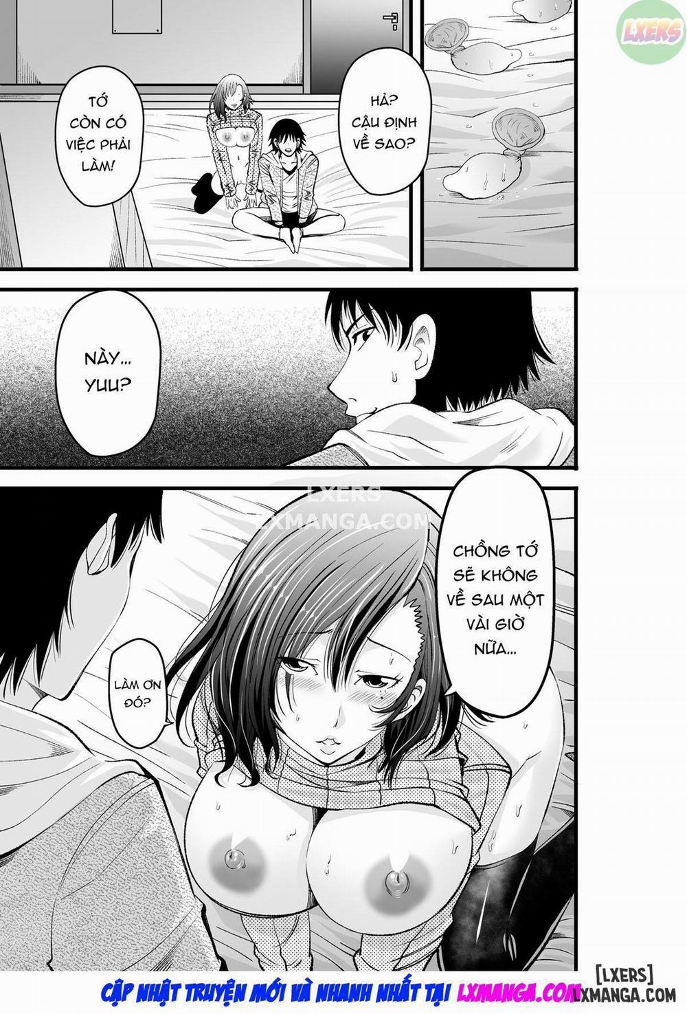 First Crush NTR Oneshot trang 26