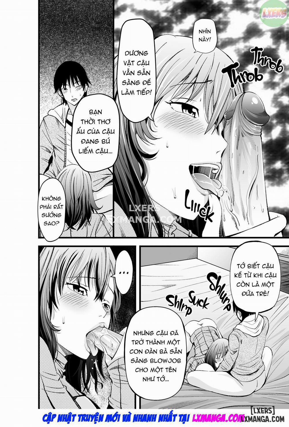 First Crush NTR Oneshot trang 27