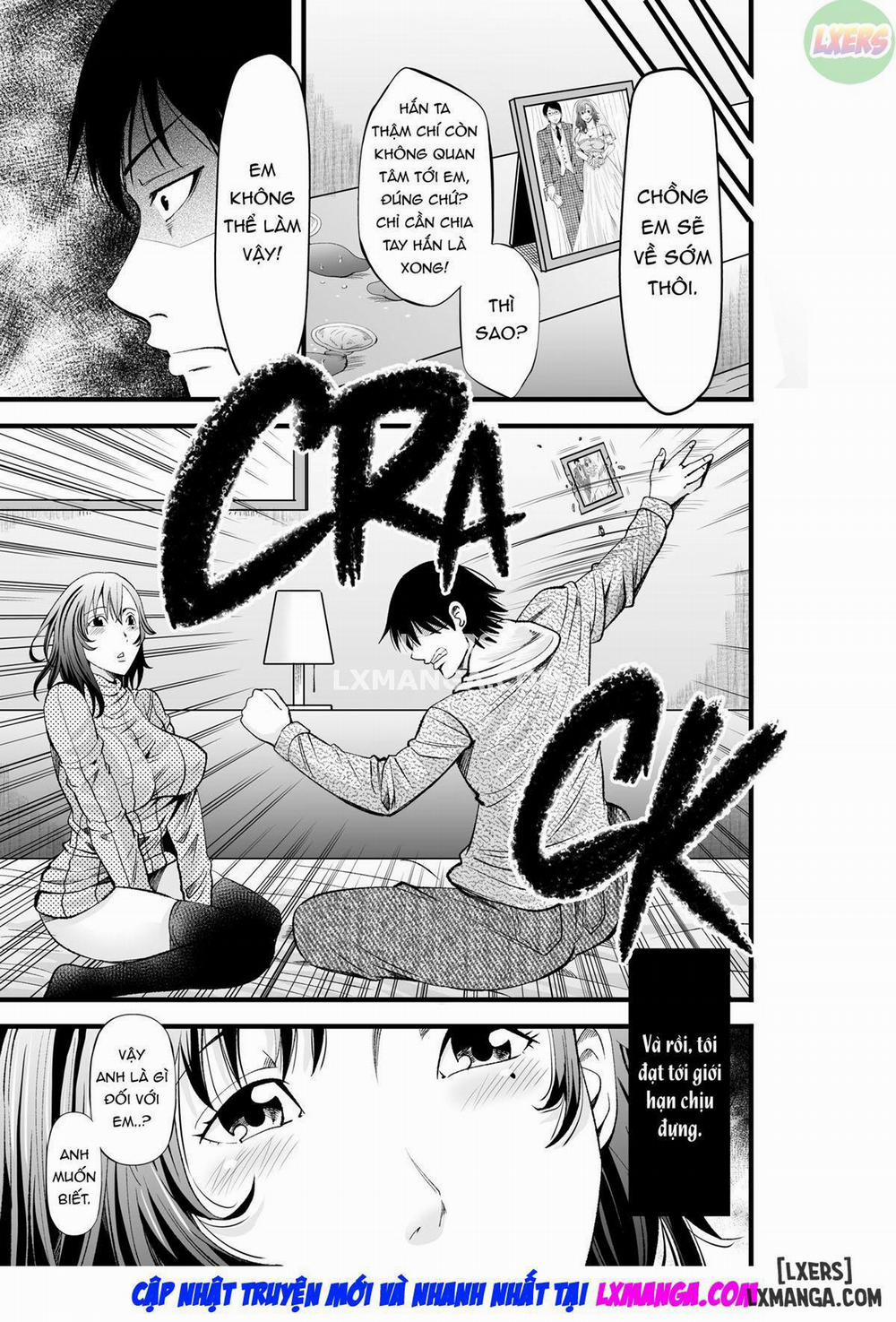 First Crush NTR Oneshot trang 34