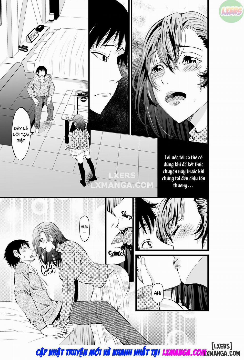 First Crush NTR Oneshot trang 42