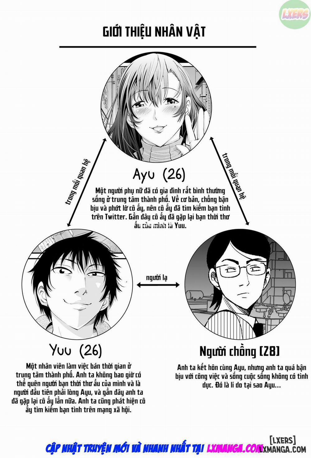 First Crush NTR Oneshot trang 5