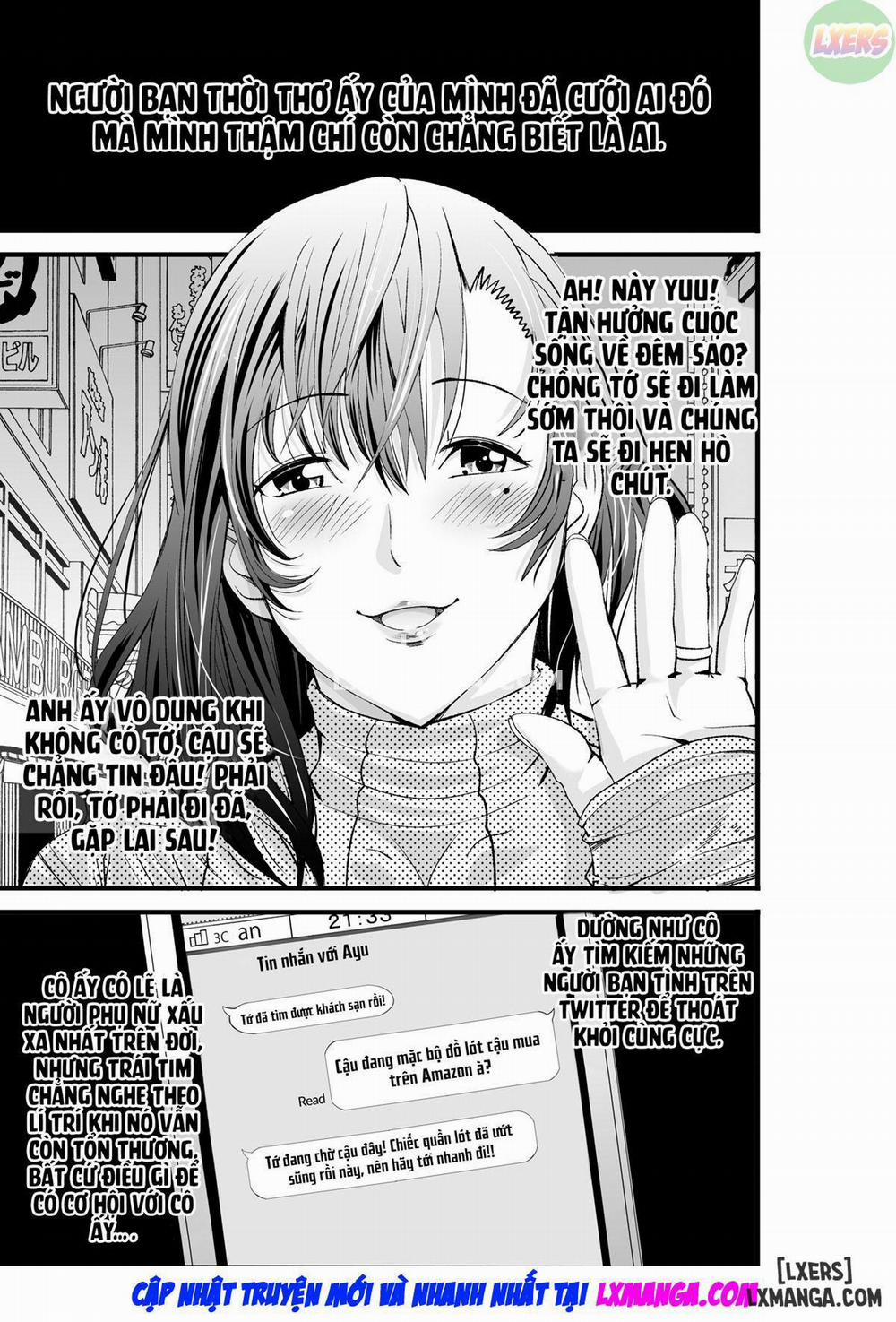 First Crush NTR Oneshot trang 6