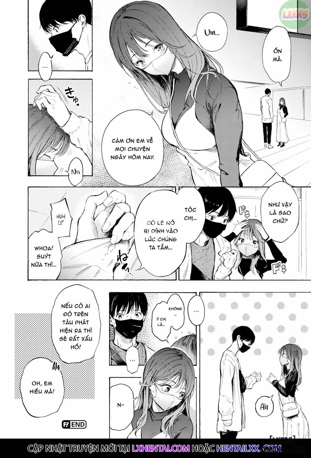 First Date 1 trang 19