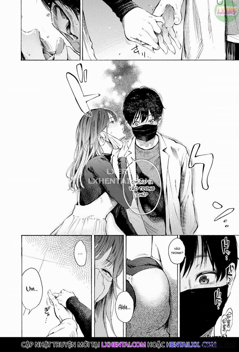 First Date Oneshot trang 12