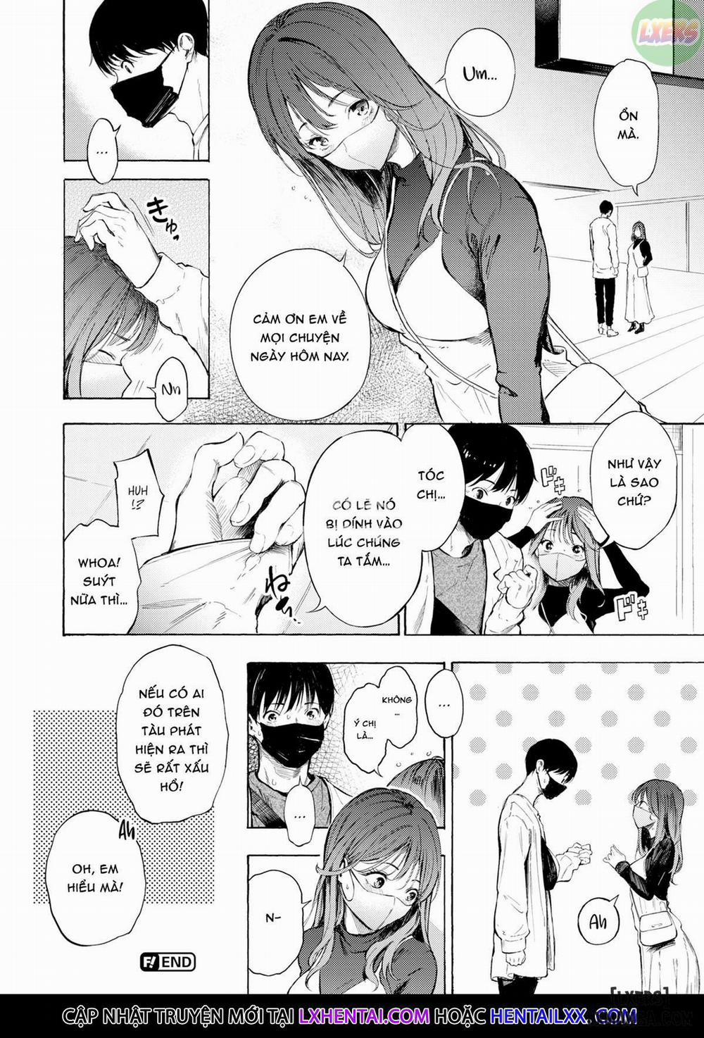 First Date Oneshot trang 22