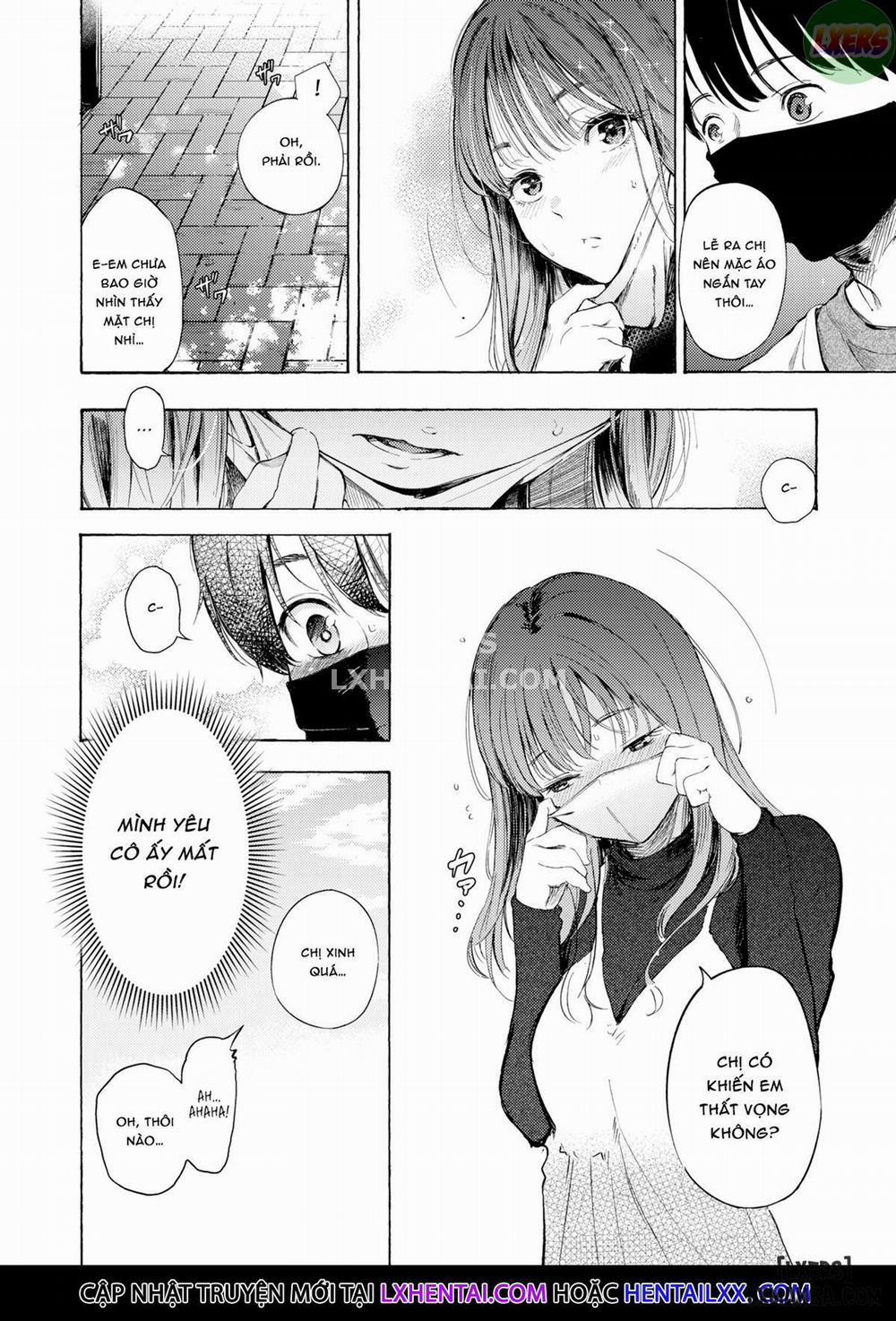 First Date Oneshot trang 8