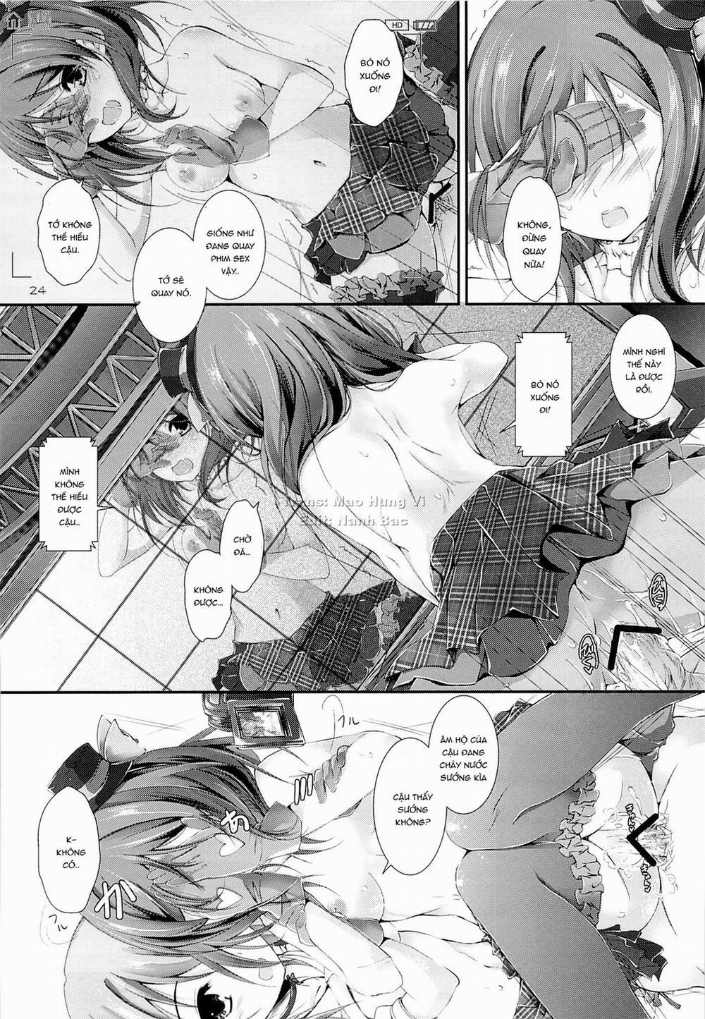 First Live (Love Live!) Oneshot trang 23