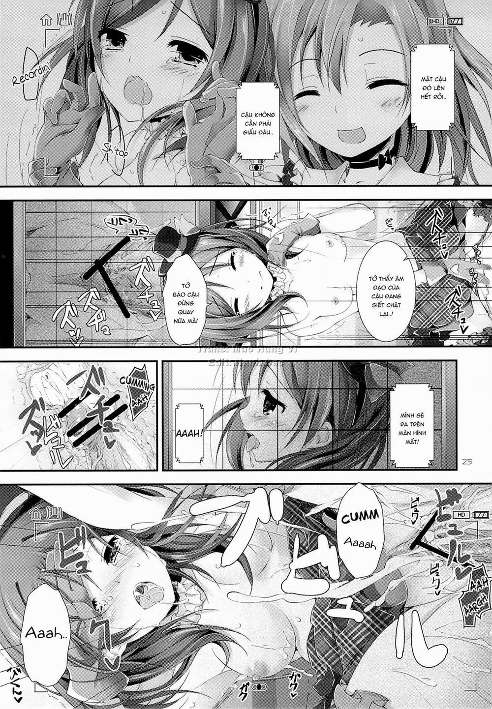 First Live (Love Live!) Oneshot trang 24