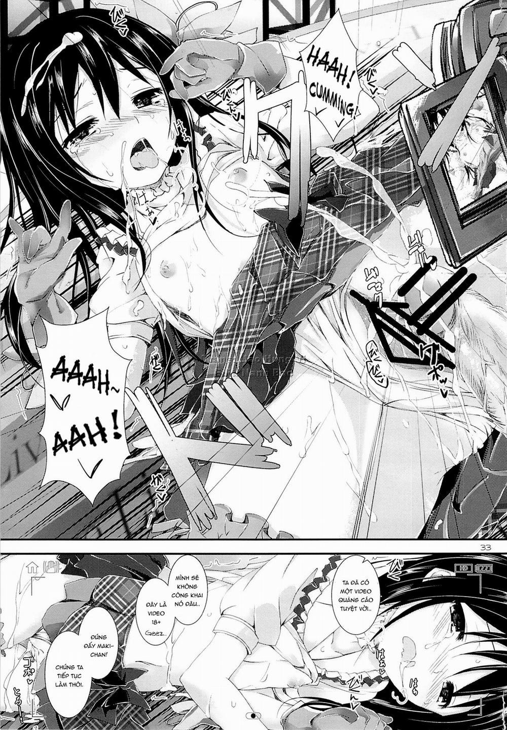 First Live (Love Live!) Oneshot trang 32