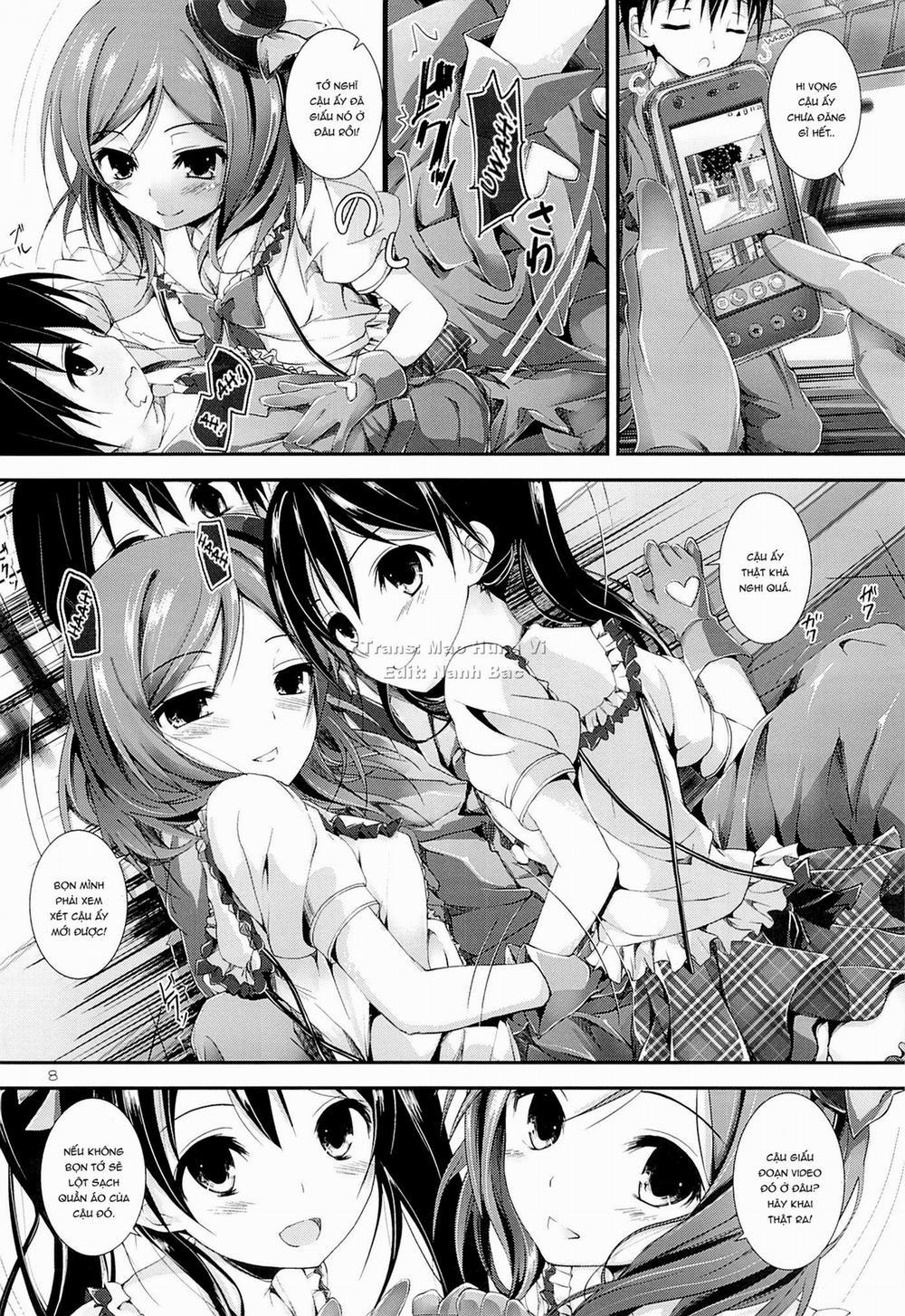 First Live (Love Live!) Oneshot trang 7