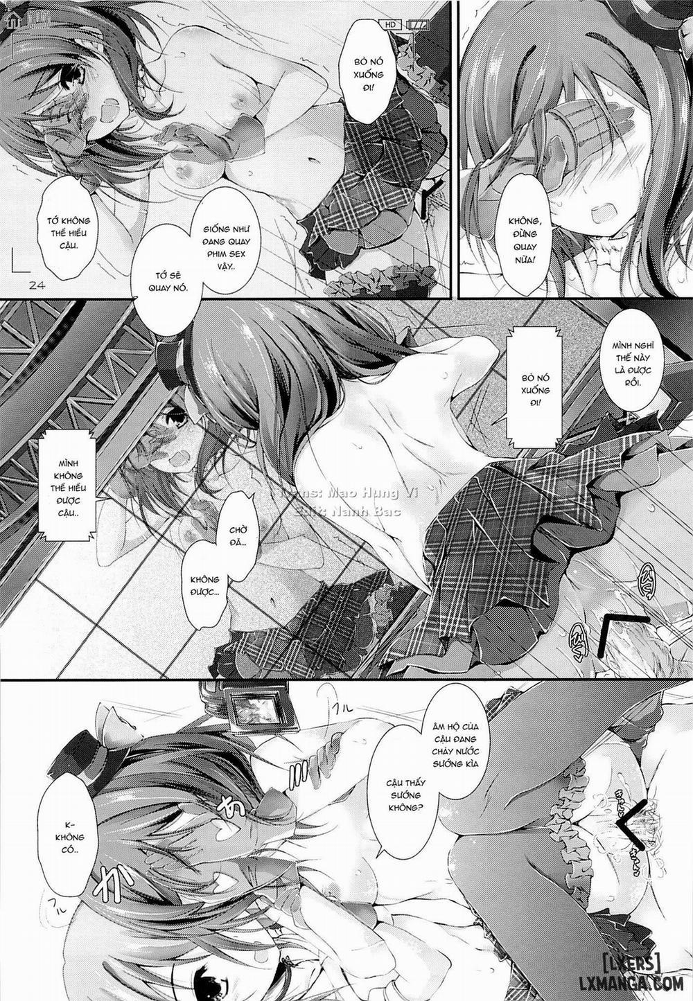 First Live Oneshot trang 22