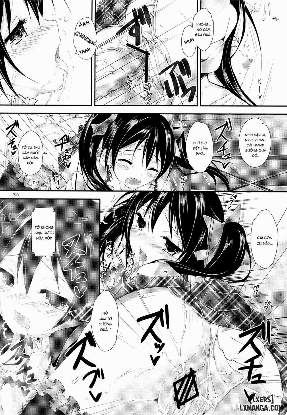 First Live Oneshot trang 28