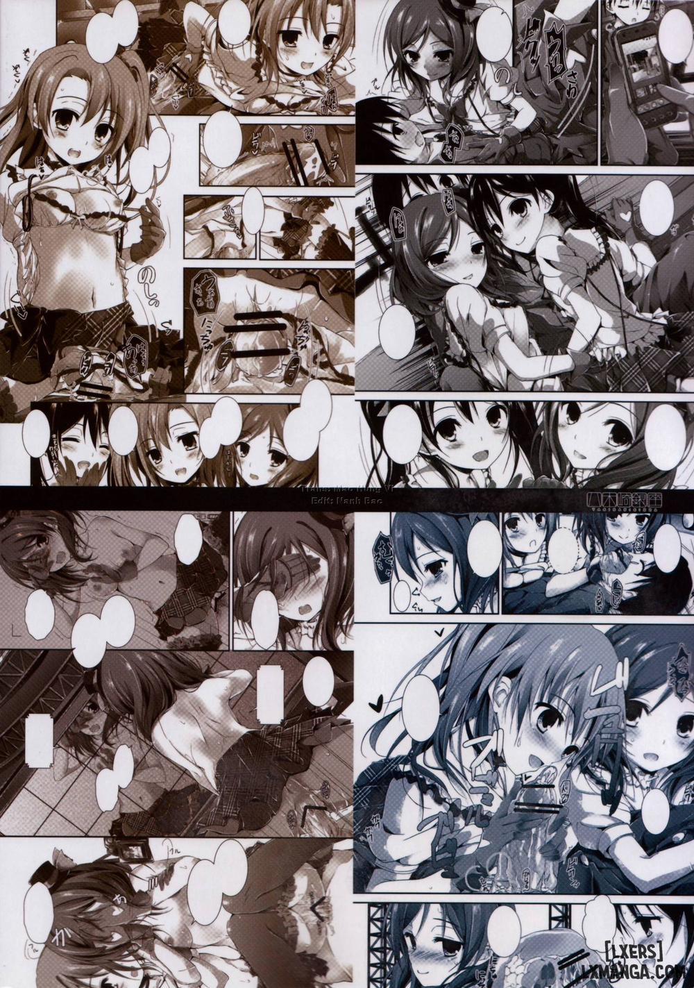 First Live Oneshot trang 33