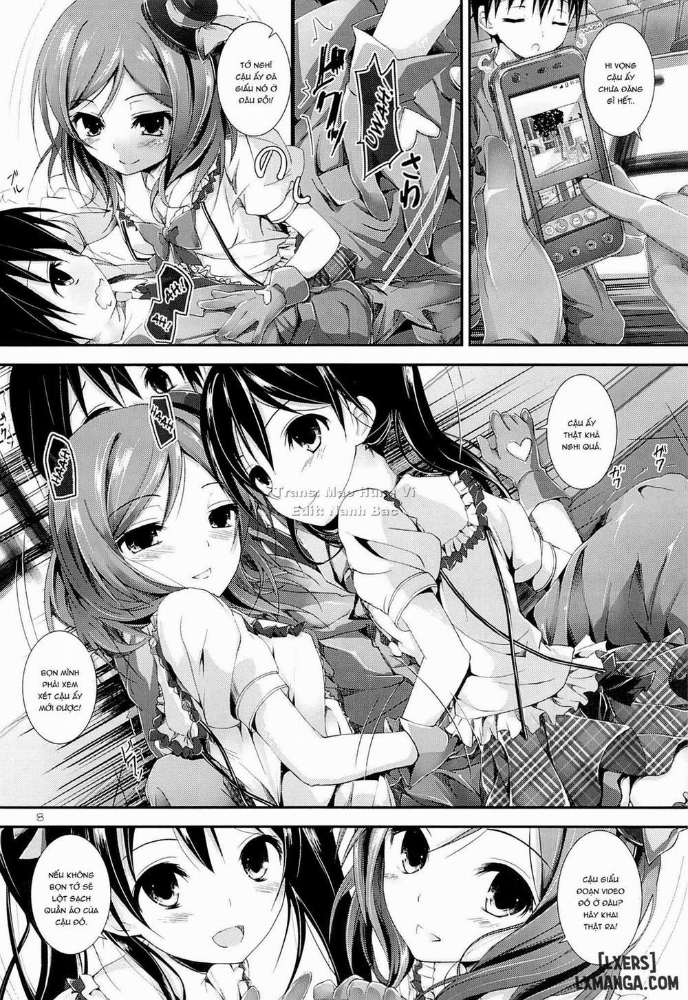 First Live Oneshot trang 6