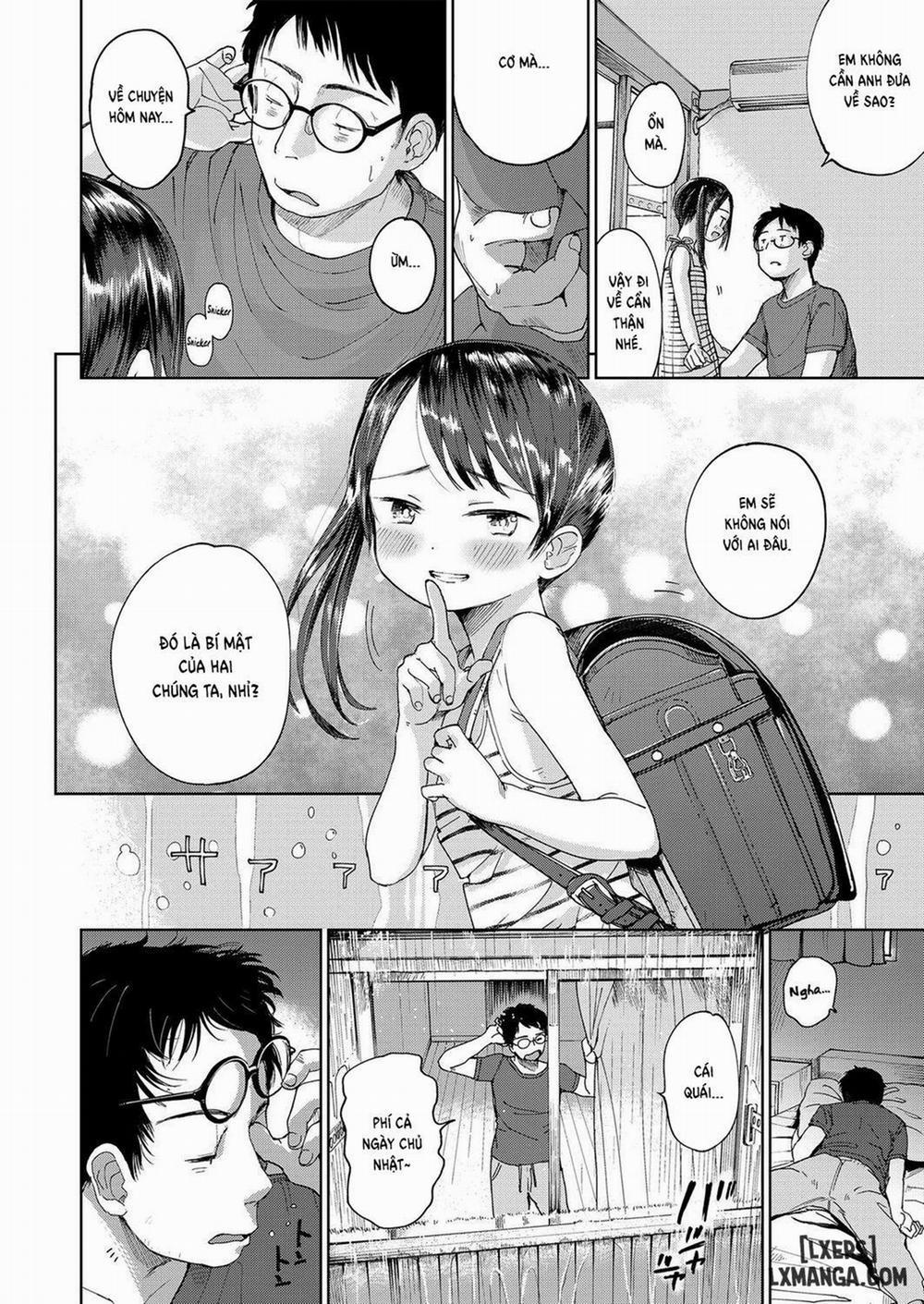 First Love Oath Oneshot trang 15