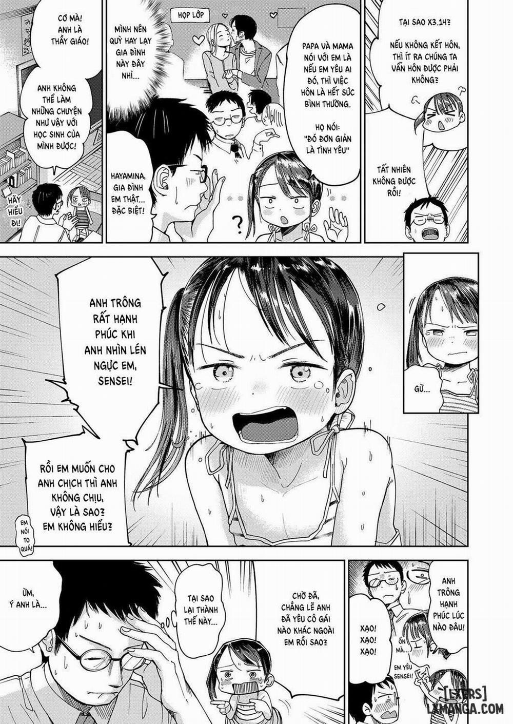 First Love Oath Oneshot trang 2