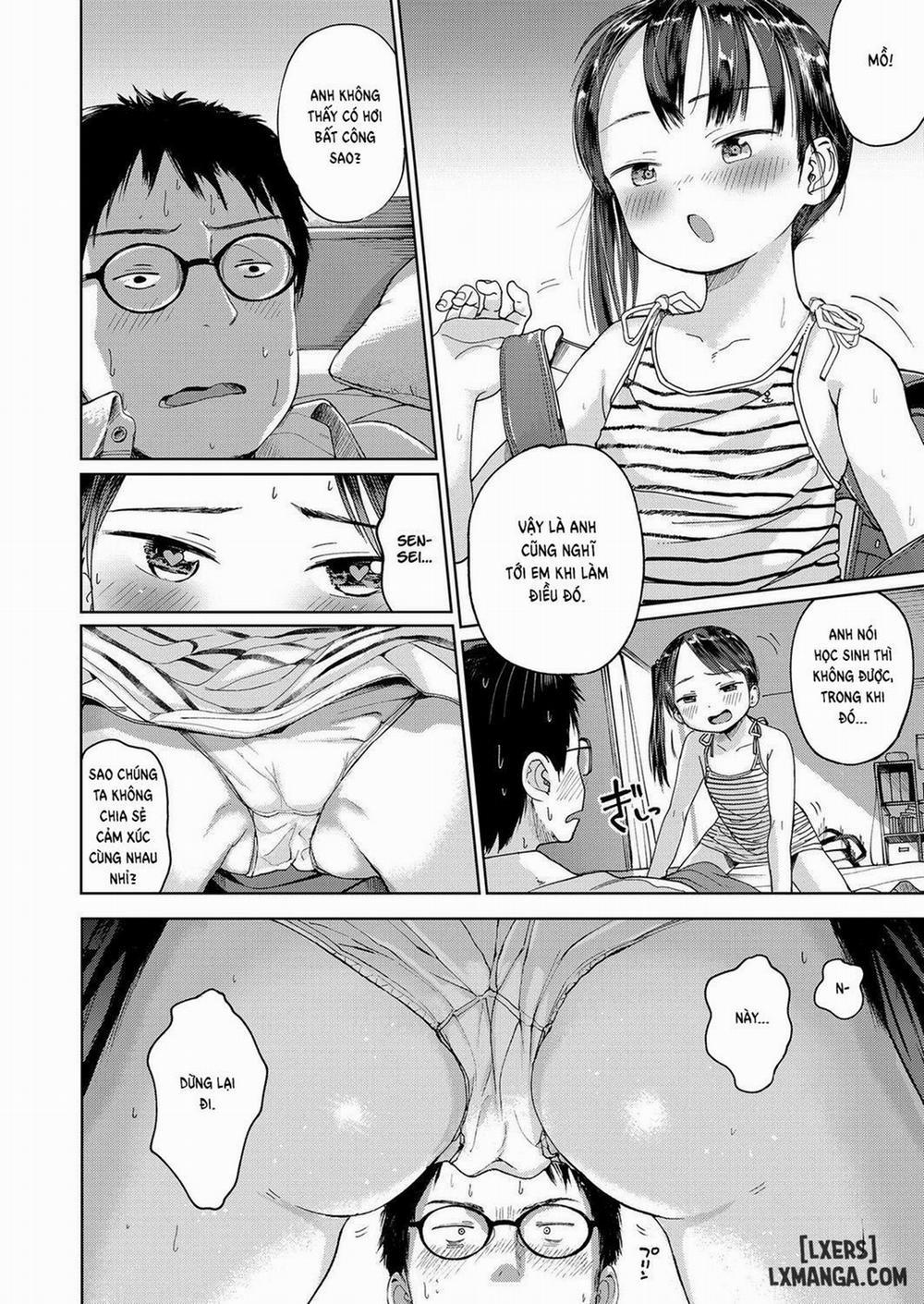 First Love Oath Oneshot trang 7