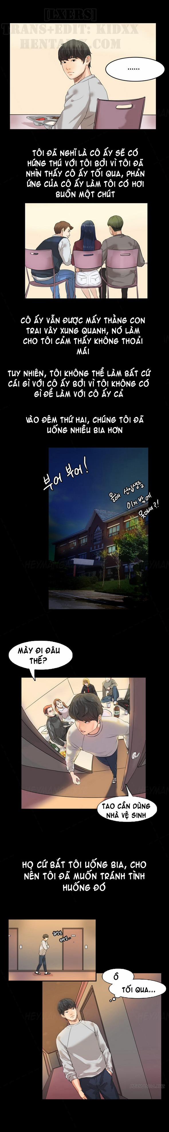 First Love Syndrome 1 trang 16