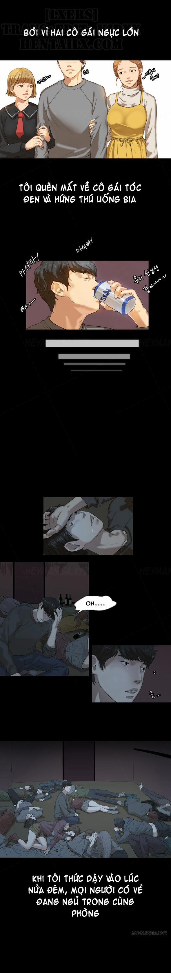 First Love Syndrome 1 trang 9