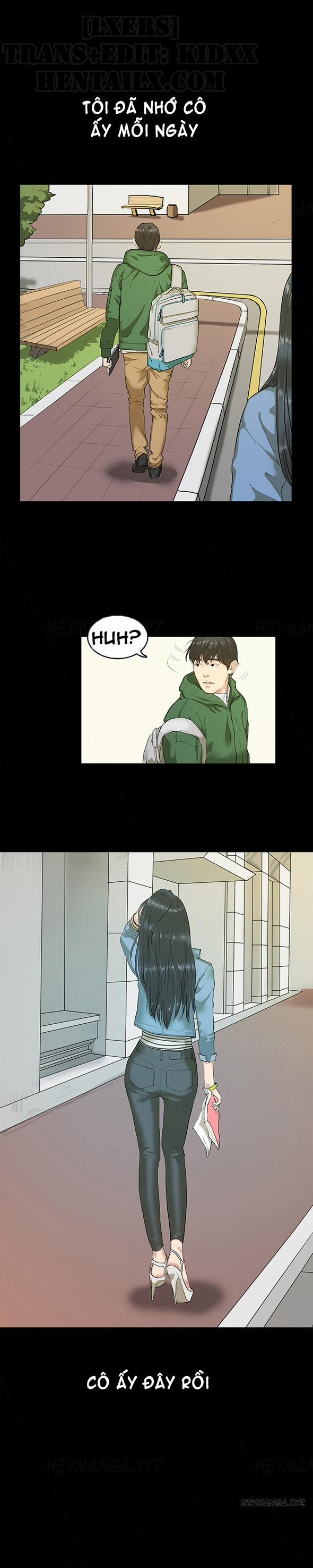 First Love Syndrome 2 trang 22