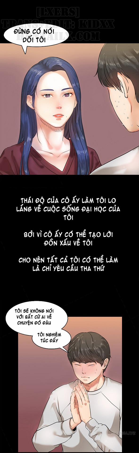 First Love Syndrome 2 trang 7