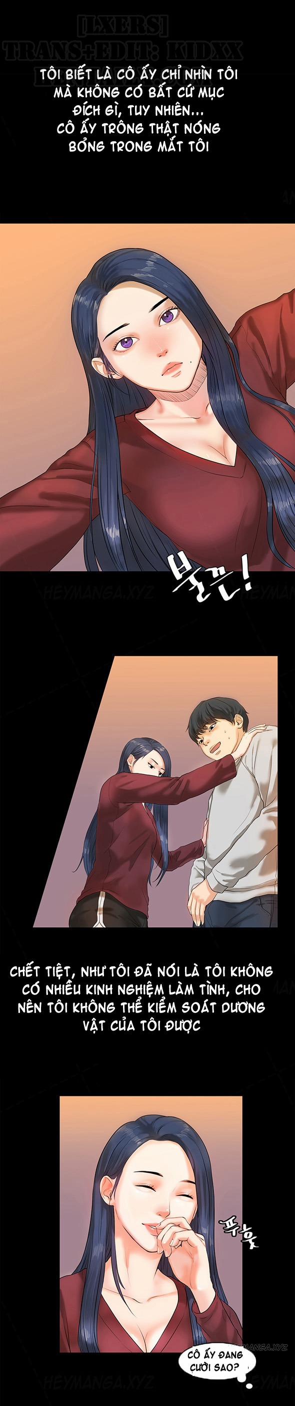 First Love Syndrome 2 trang 9