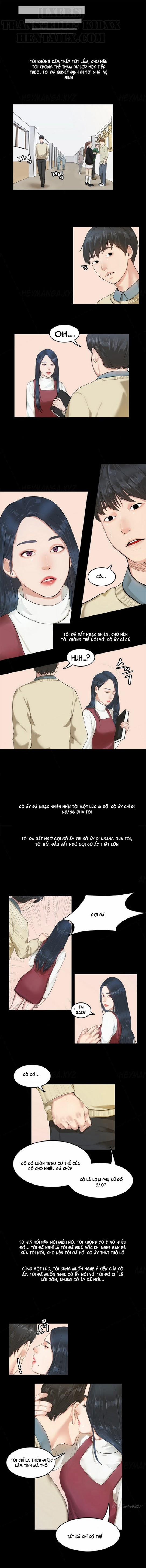 First Love Syndrome 3 trang 10