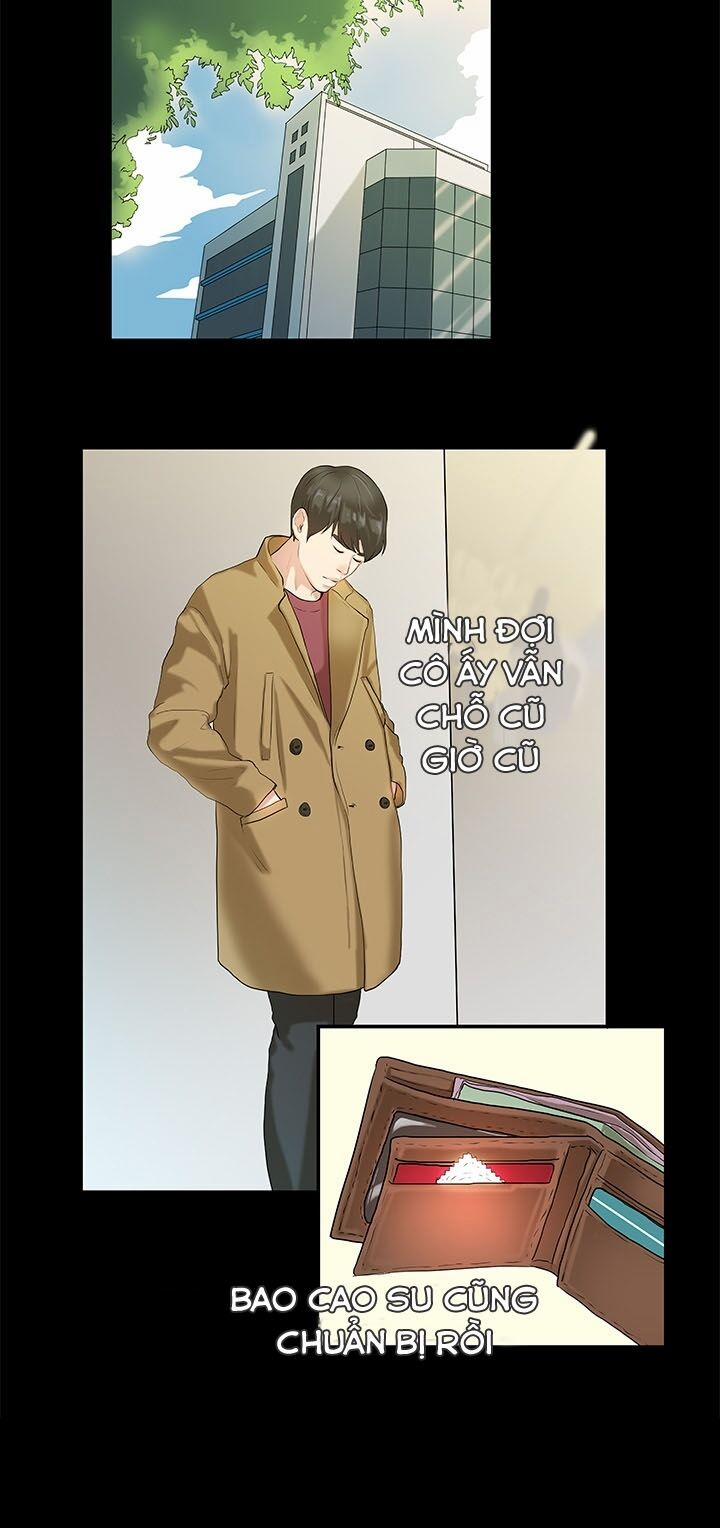 First Love Syndrome 4 trang 35