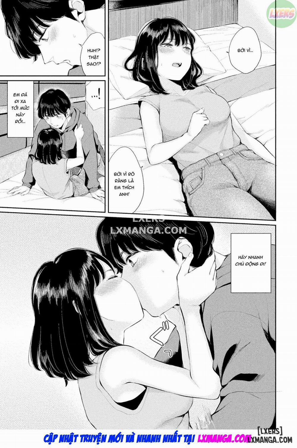 First Love 1 trang 9