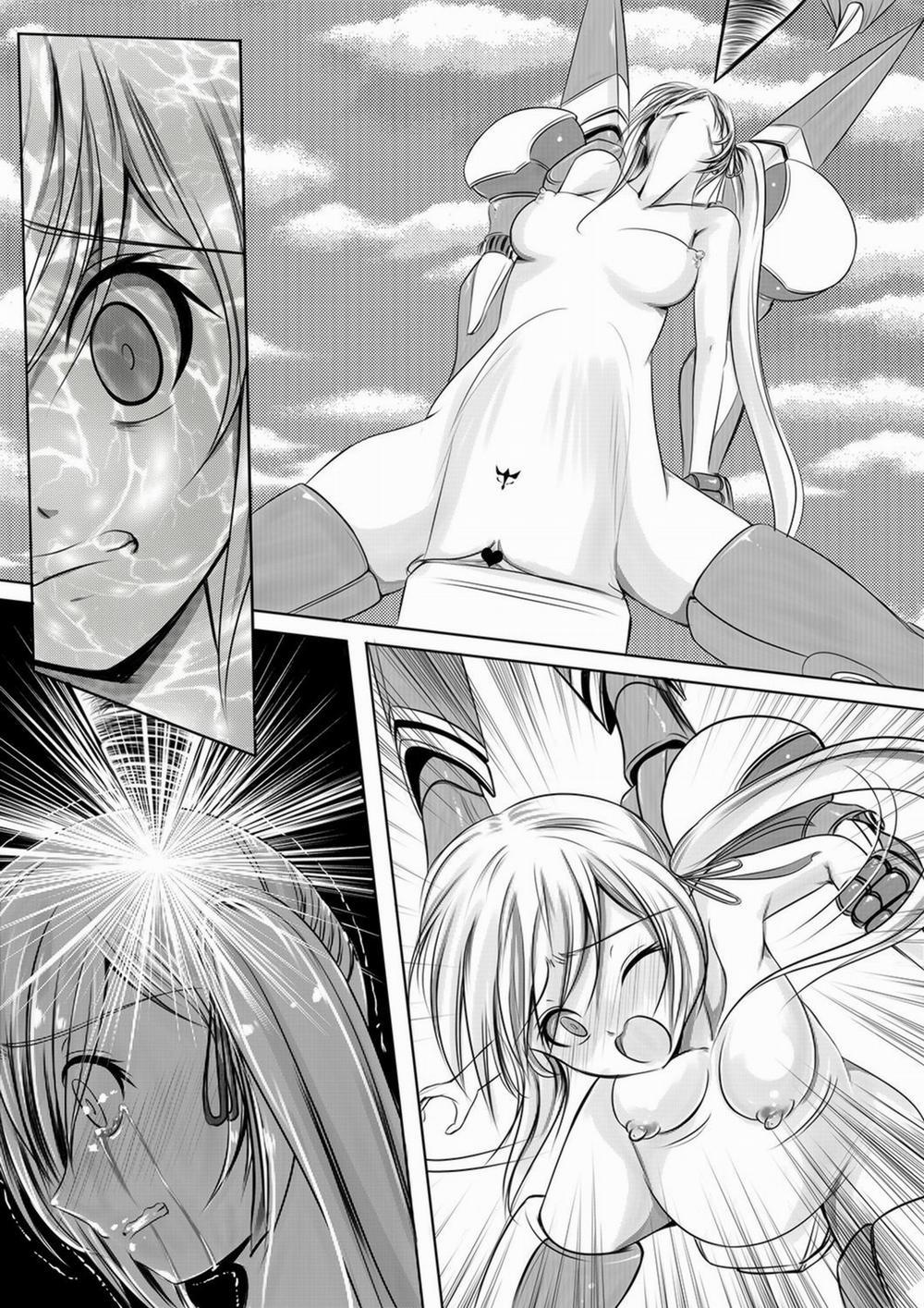 First Princess Of The Kingdom 'Zhu No Battle' Execution (Saijaku Muhai no Bahamut) Oneshot trang 6