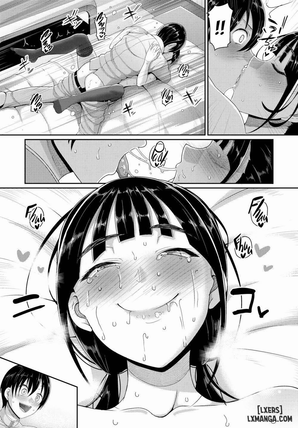 First Sex Friend Oneshot trang 14